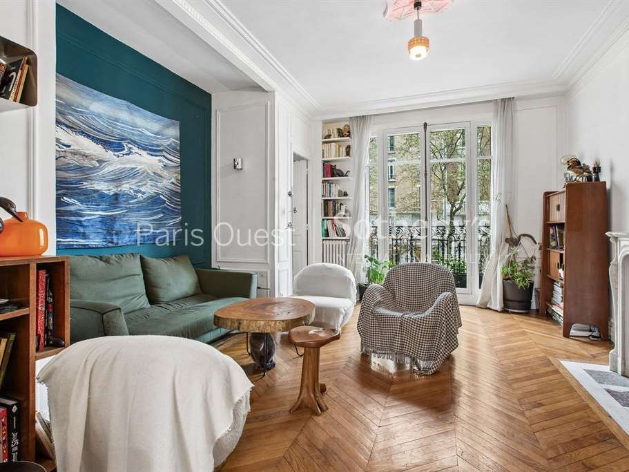 Appartement Paris 17e