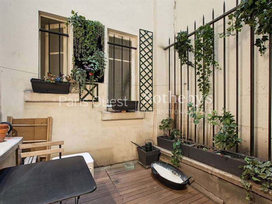 Appartement Paris 17e