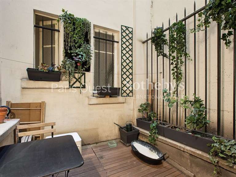Appartement Paris 17e - 3 chambres - 98m²