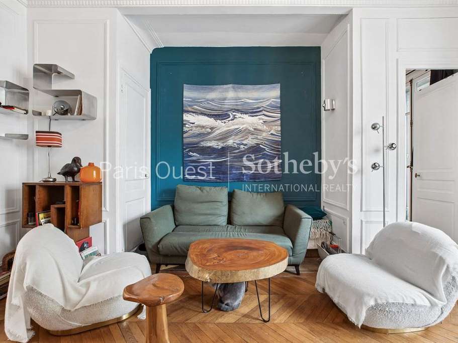 Appartement Paris 17e