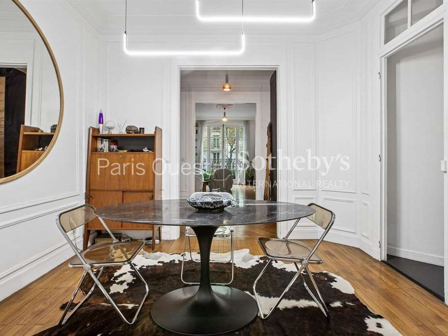 Appartement Paris 17e