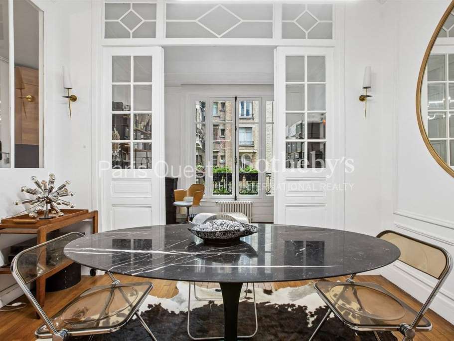 Appartement Paris 17e