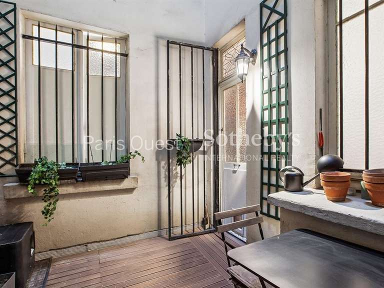 Appartement Paris 17e - 3 chambres - 98m²