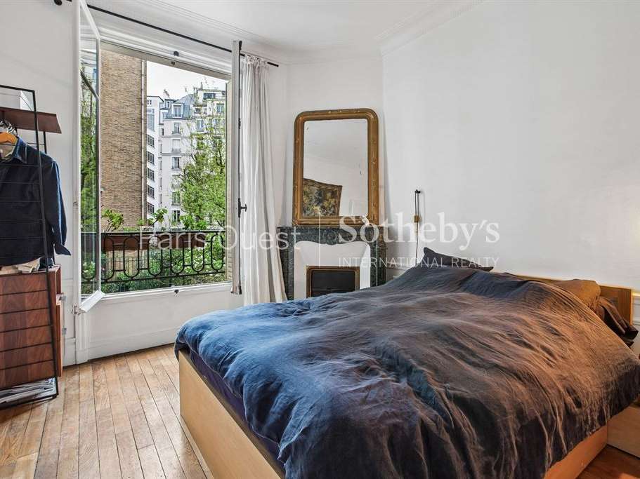 Appartement Paris 17e