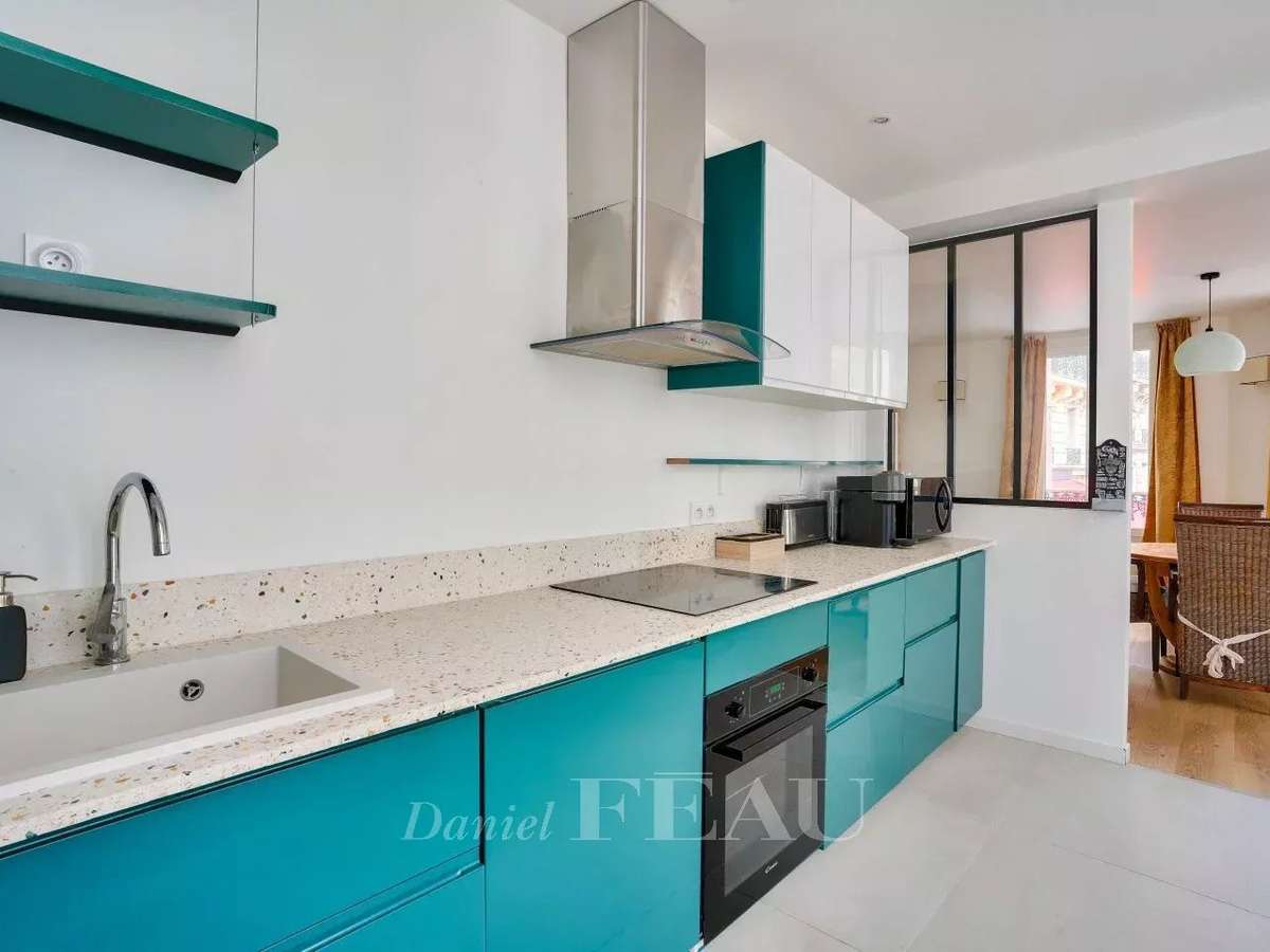 Appartement Paris 17e