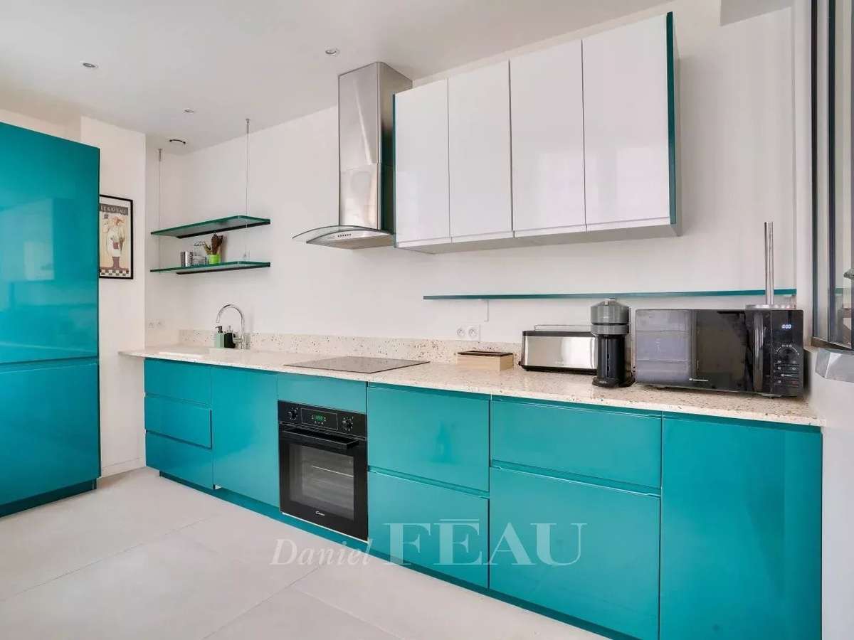 Appartement Paris 17e
