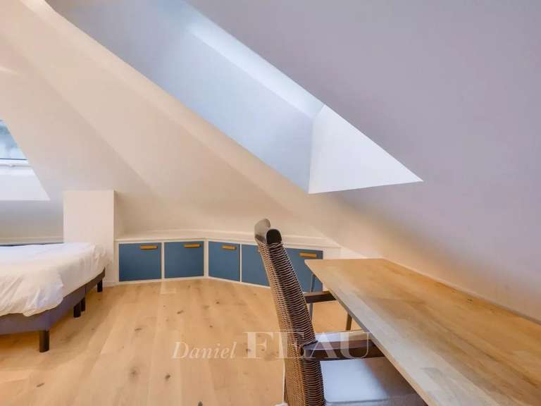 Appartement Paris 17e - 2 chambres - 92m²