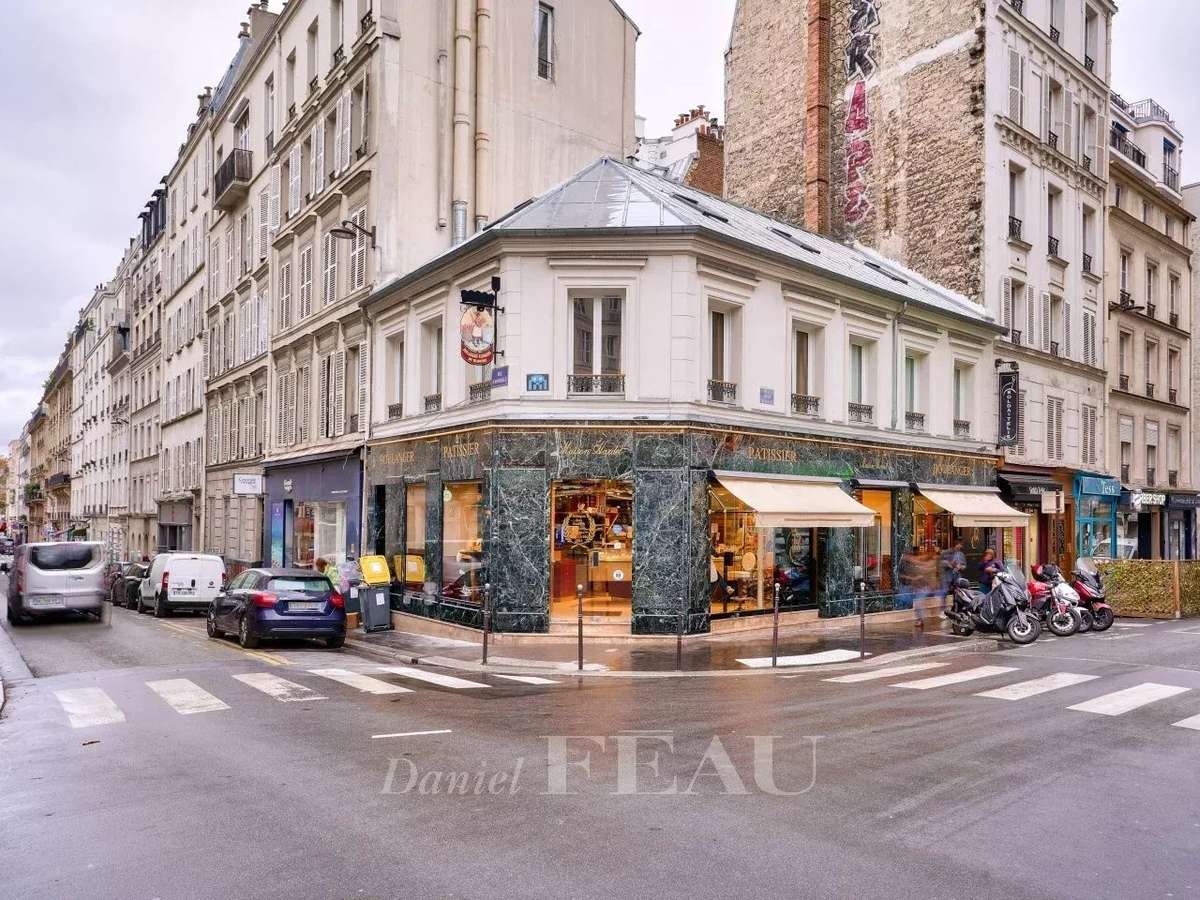 Appartement Paris 17e