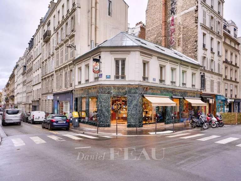 Appartement Paris 17e - 2 chambres - 92m²