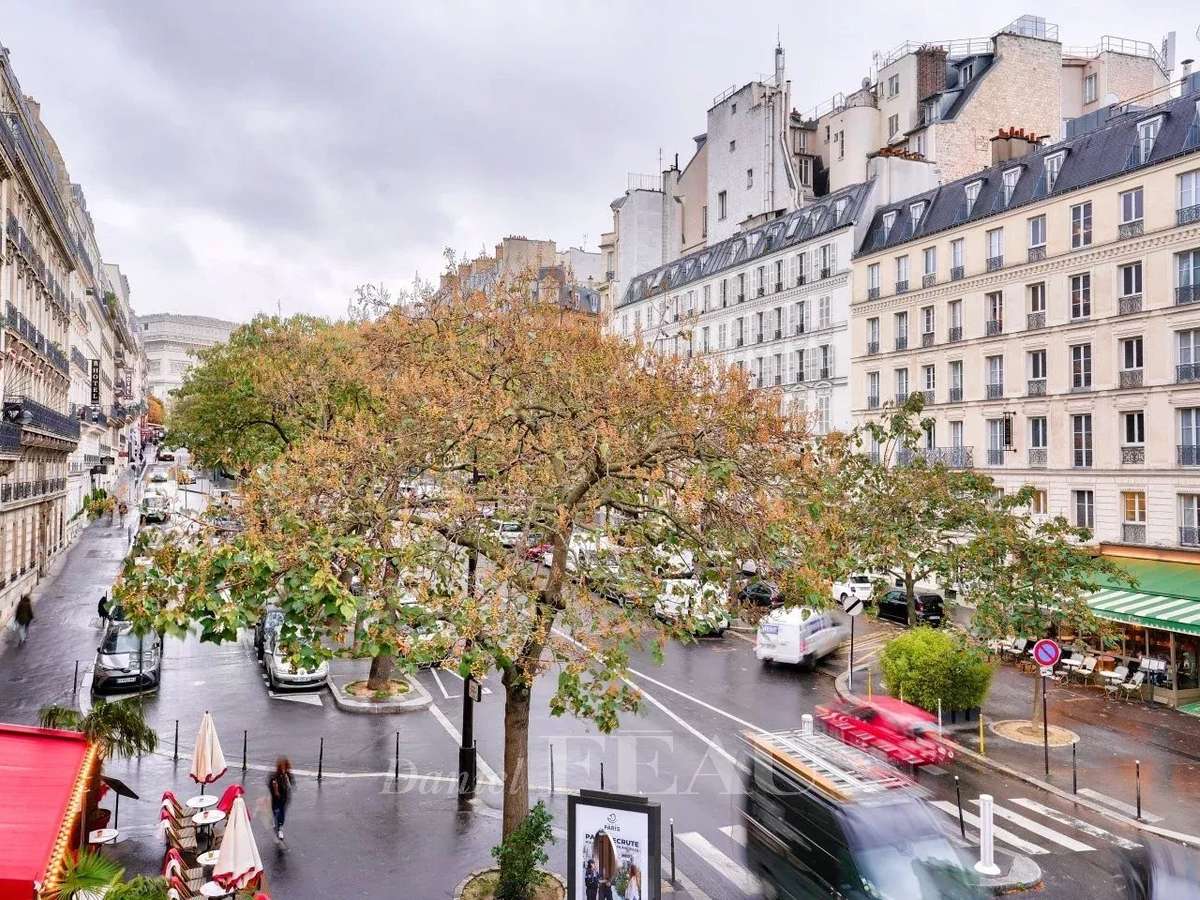 Appartement Paris 17e
