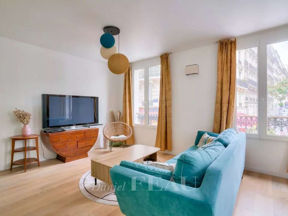 Appartement Paris 17e