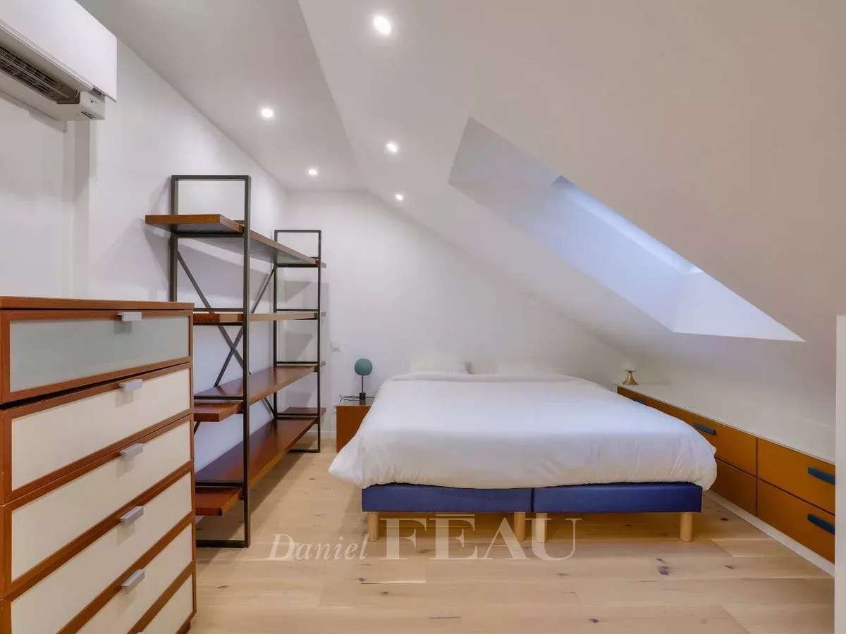 Appartement Paris 17e