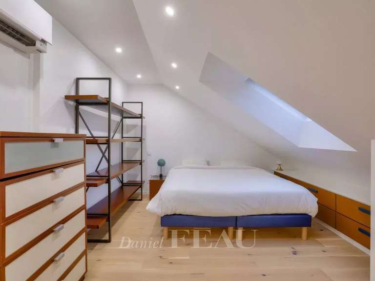 Appartement Paris 17e - 2 chambres - 92m²