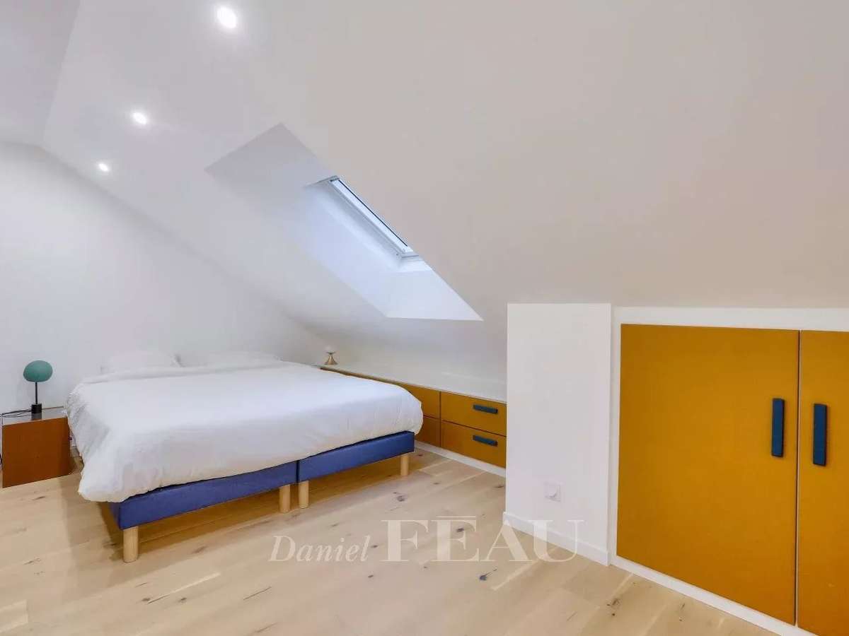 Appartement Paris 17e