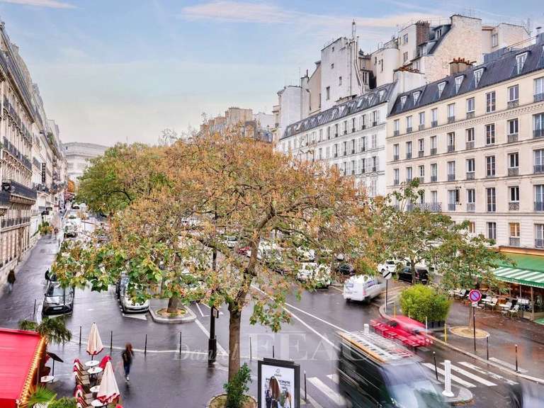 Appartement Paris 17e - 2 chambres - 92m²