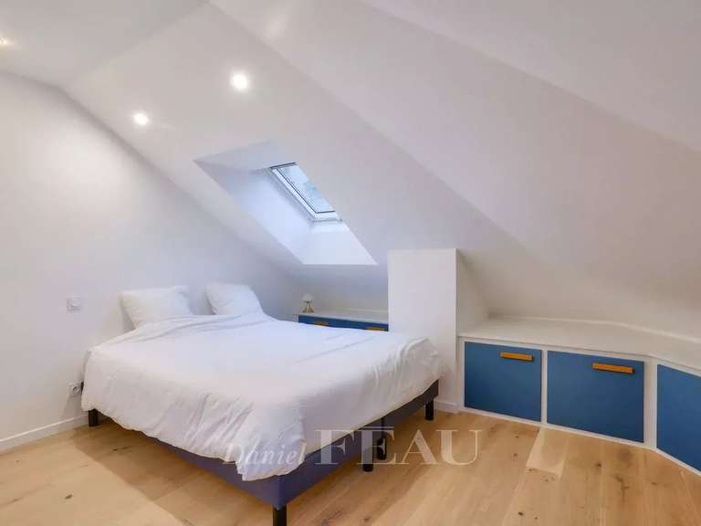 Appartement Paris 17e - 2 chambres - 92m²