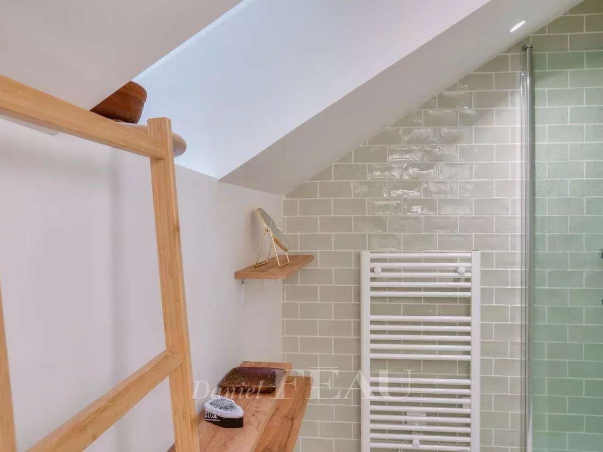 Appartement Paris 17e