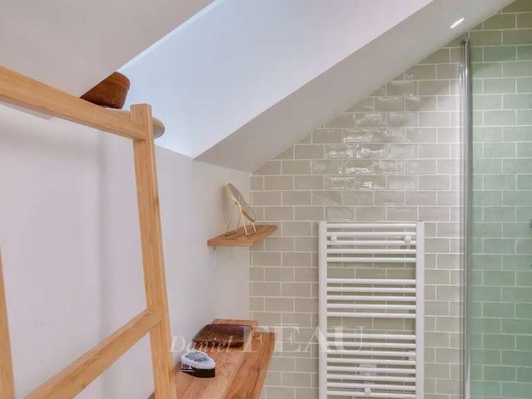 Appartement Paris 17e - 2 chambres - 92m²
