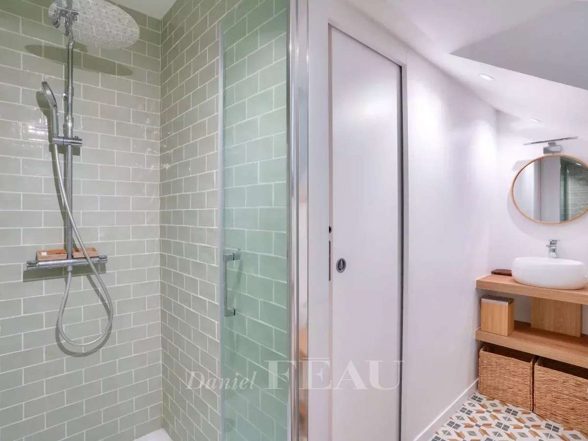 Appartement Paris 17e