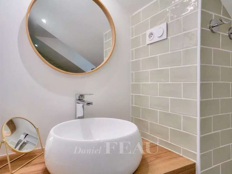 Appartement Paris 17e - 2 chambres - 92m²