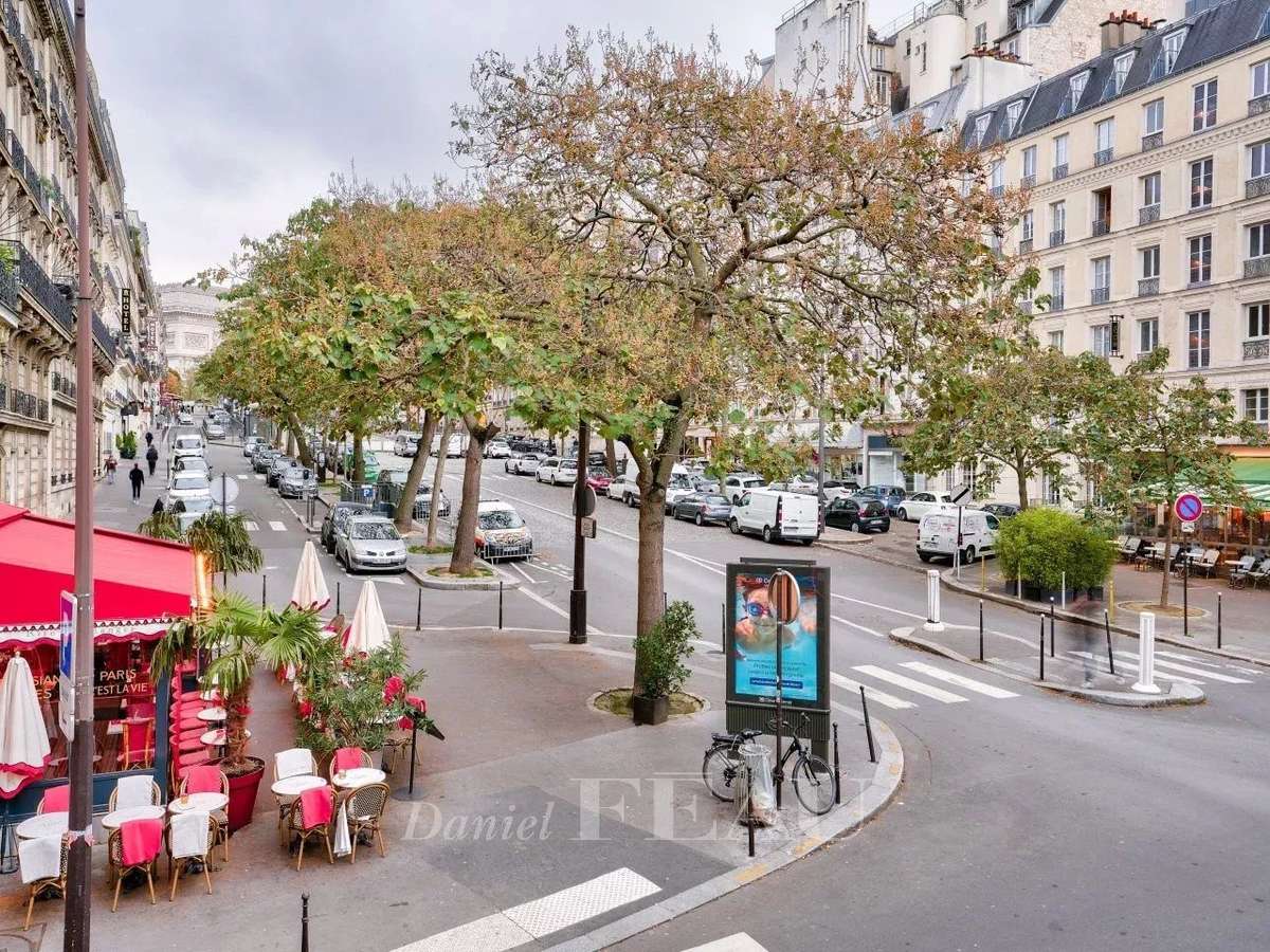 Appartement Paris 17e