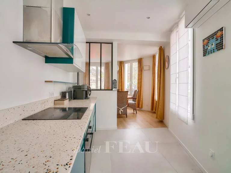 Appartement Paris 17e - 2 chambres - 92m²