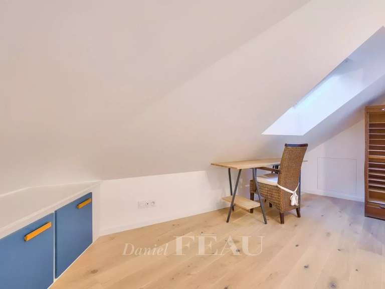 Appartement Paris 17e - 2 chambres - 92m²