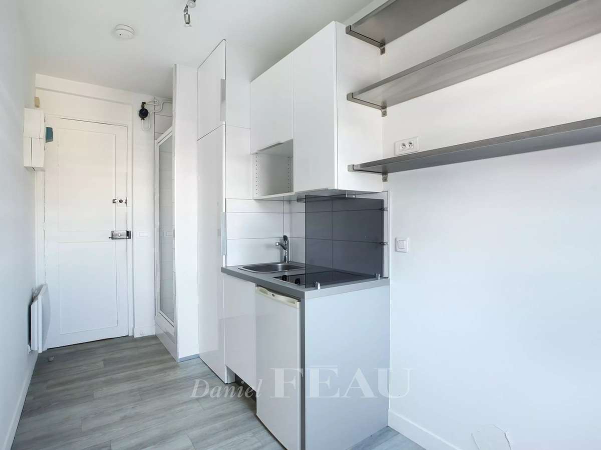 Appartement Paris 17e