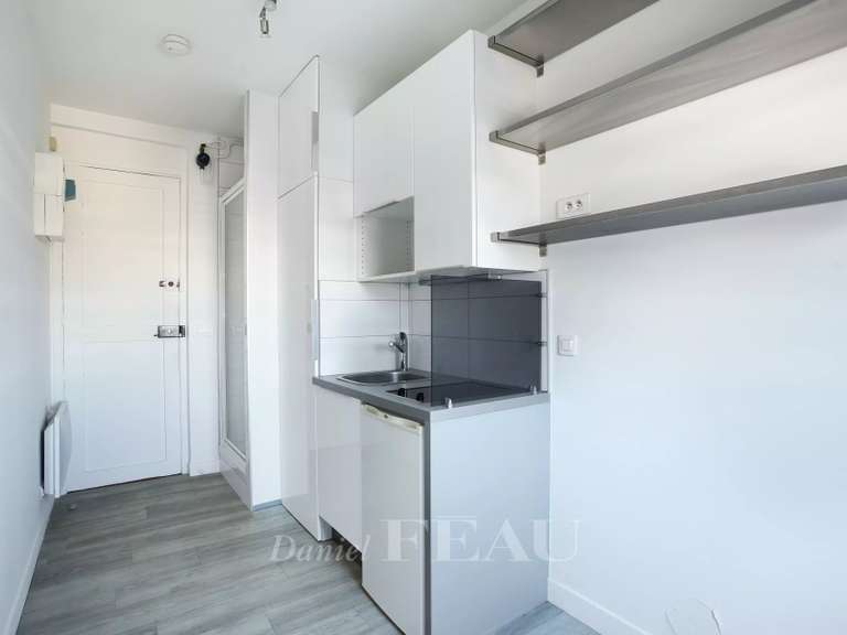 Appartement Paris 17e - 3 chambres - 87m²