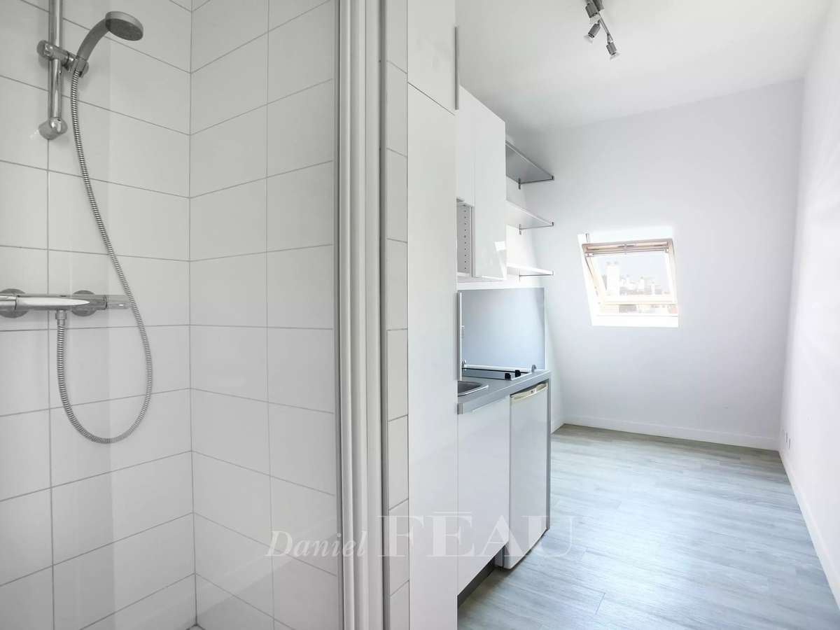 Appartement Paris 17e