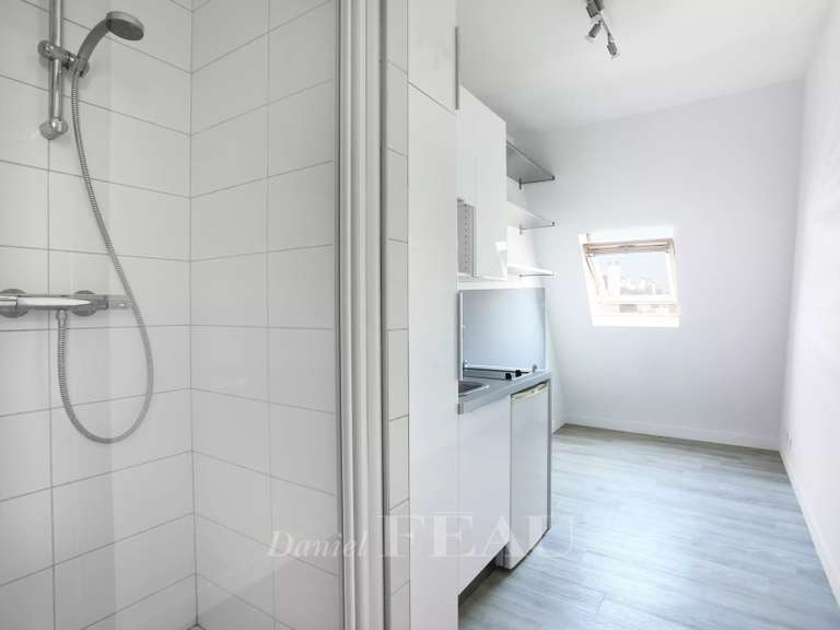 Appartement Paris 17e - 3 chambres - 87m²