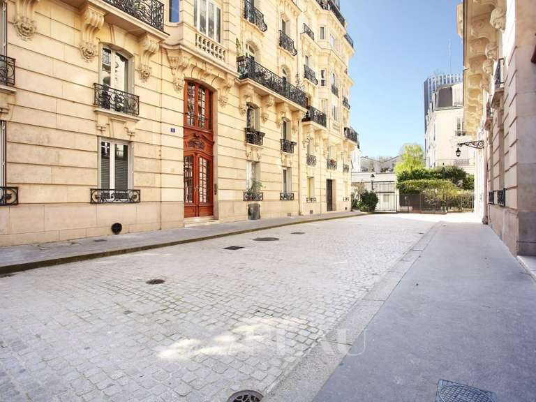 Appartement Paris 17e - 3 chambres - 87m²