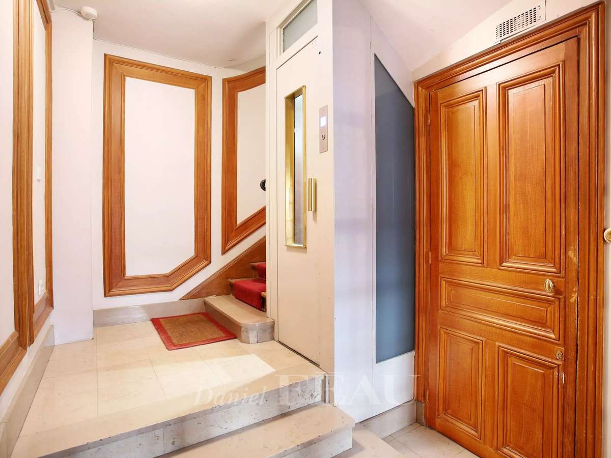 Appartement Paris 17e