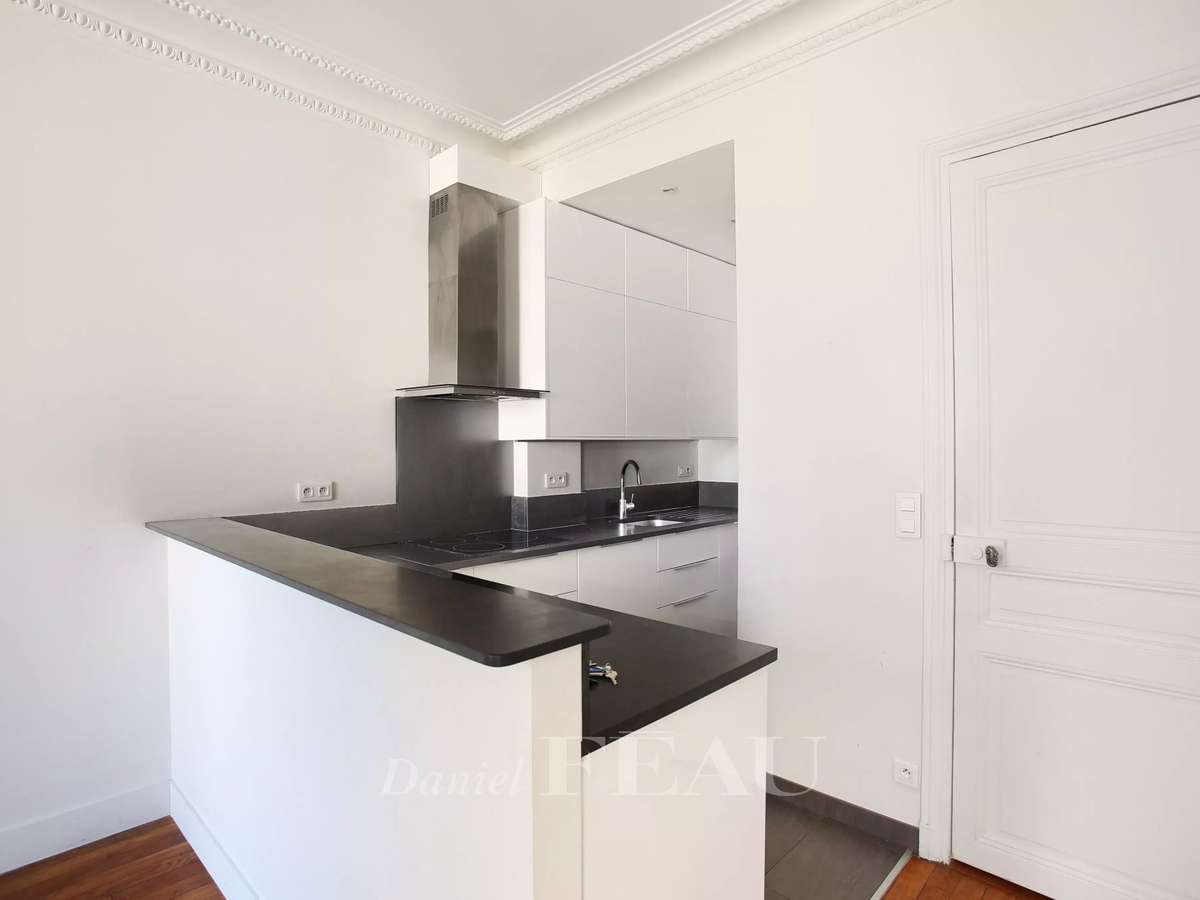 Appartement Paris 17e