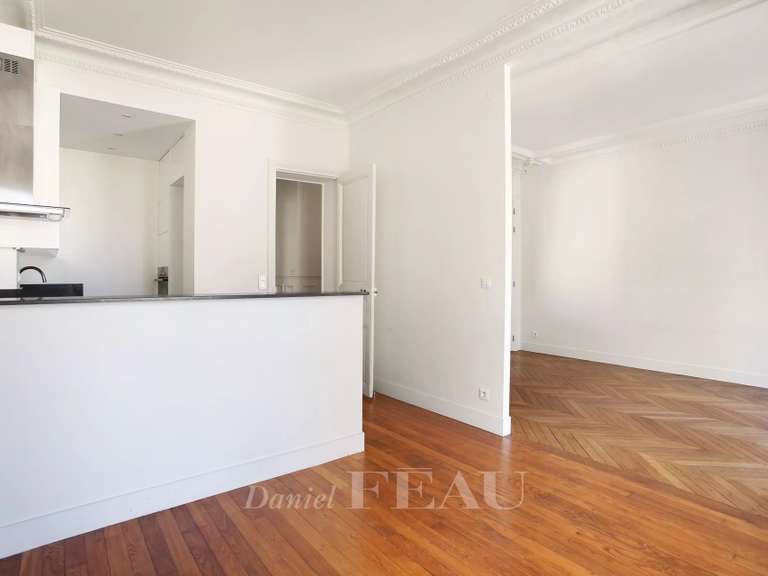 Appartement Paris 17e - 3 chambres - 87m²