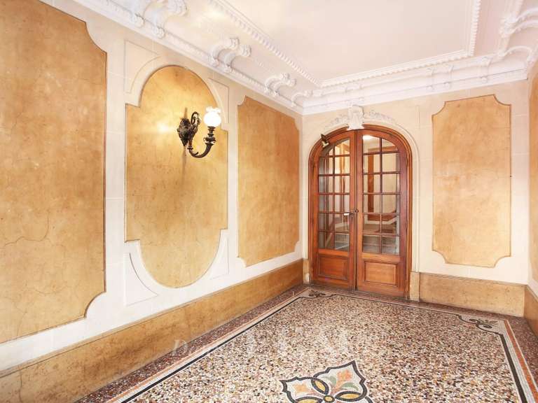 Appartement Paris 17e - 3 chambres - 87m²
