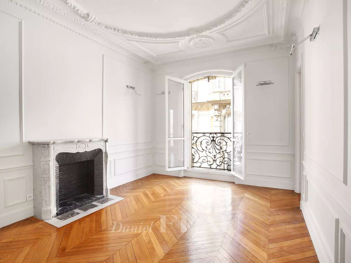 Appartement Paris 17e
