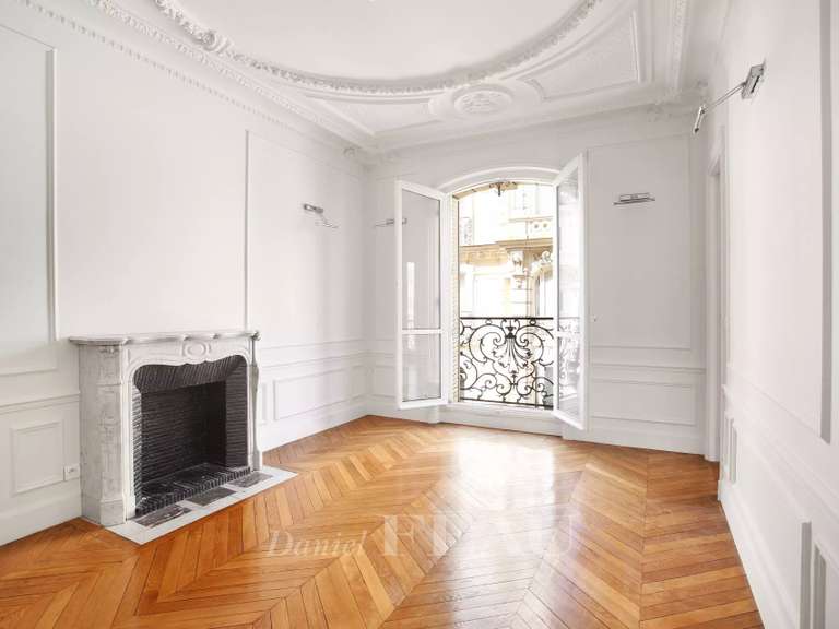Appartement Paris 17e - 3 chambres - 87m²