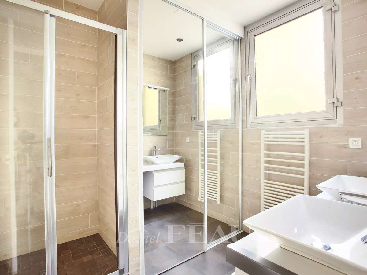 Appartement Paris 17e