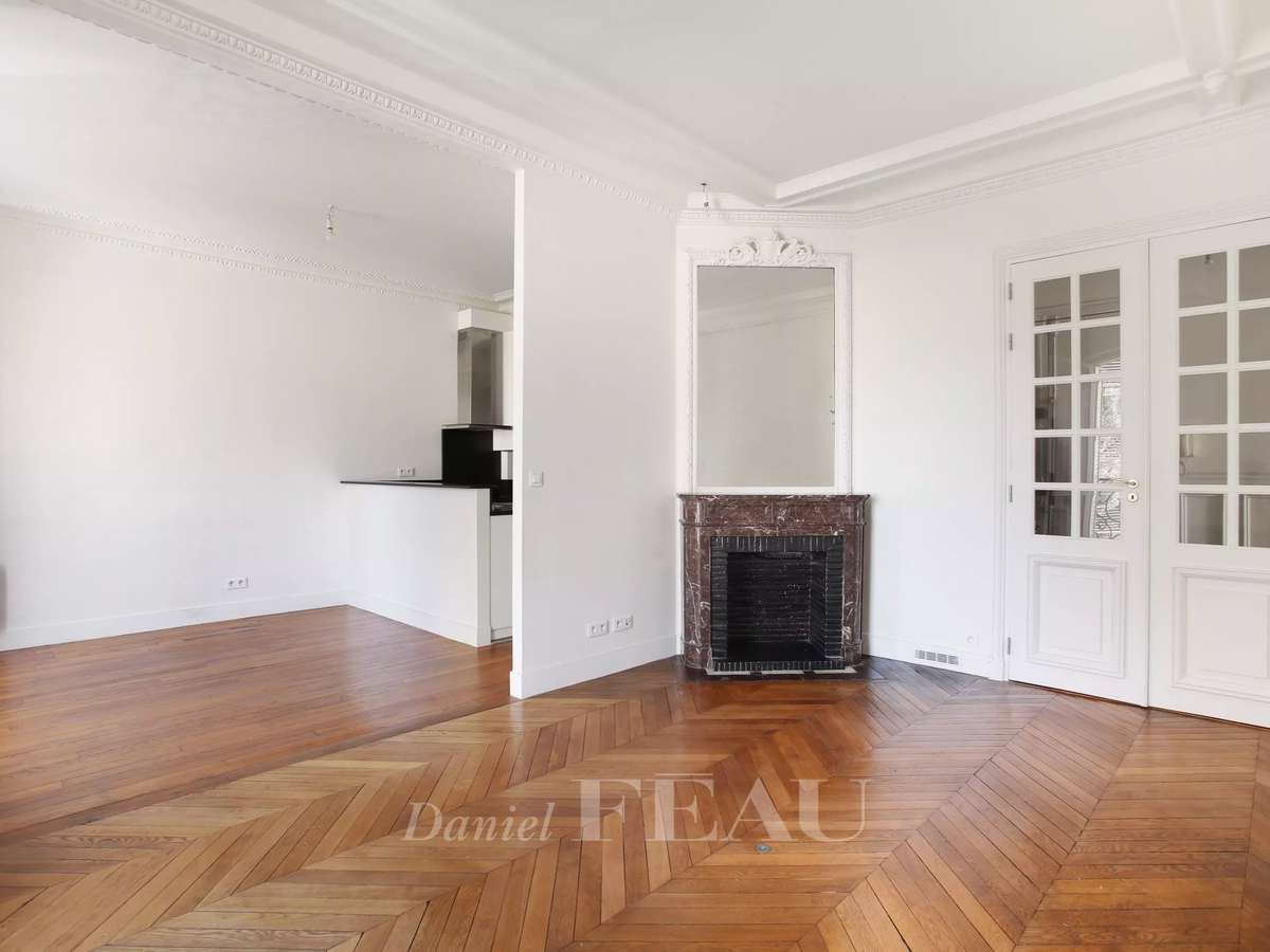 Appartement Paris 17e