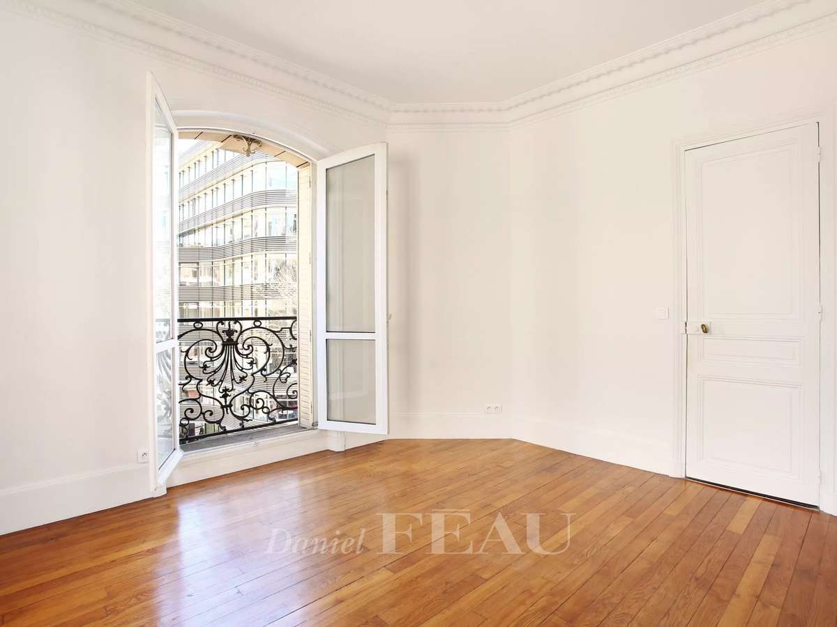 Appartement Paris 17e