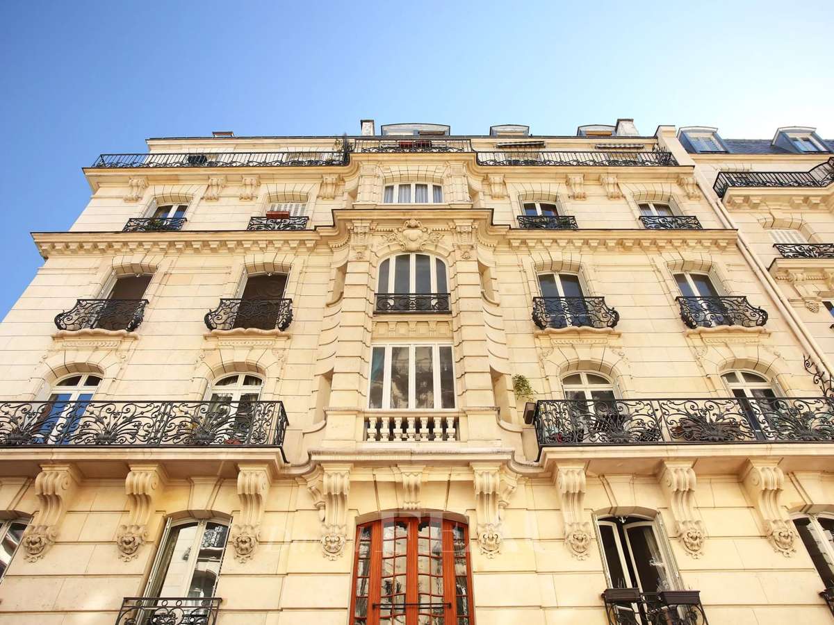 Appartement Paris 17e