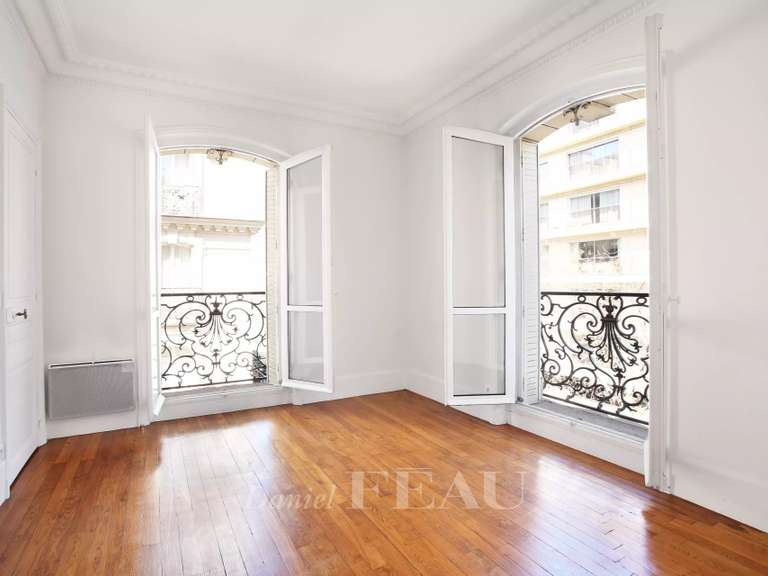 Appartement Paris 17e - 3 chambres - 87m²