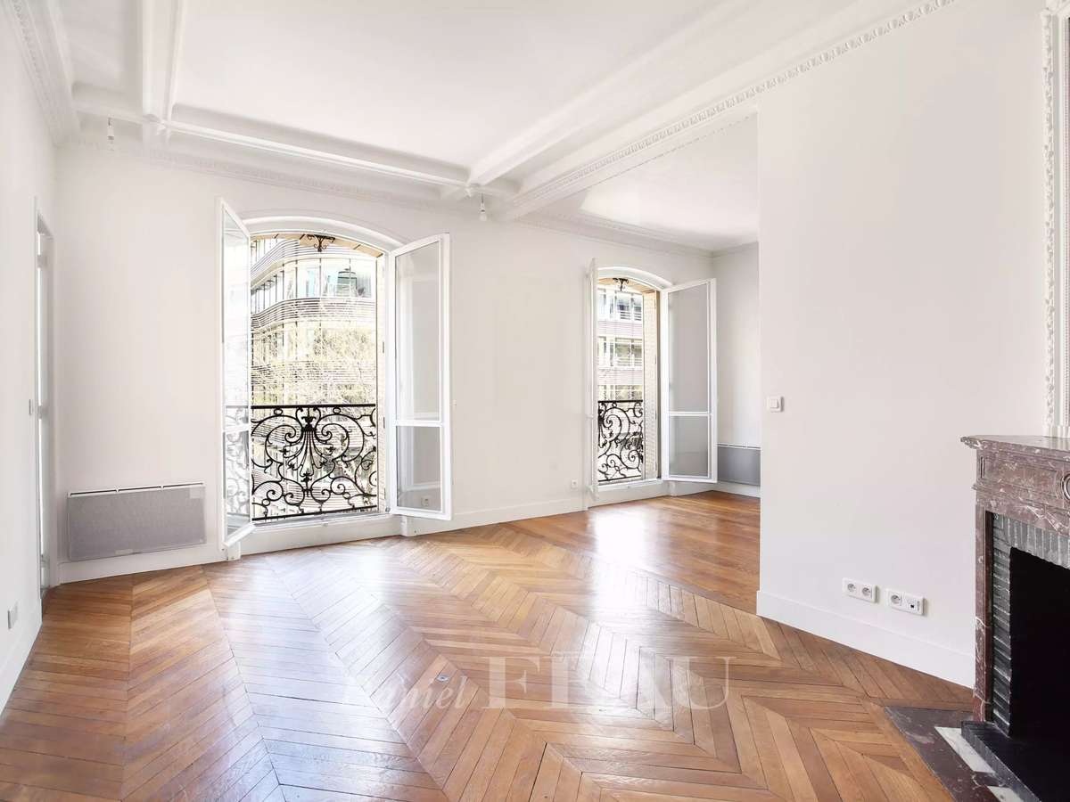 Appartement Paris 17e