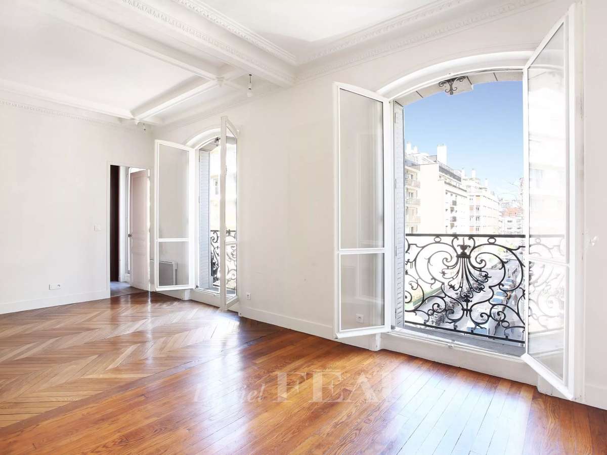 Appartement Paris 17e