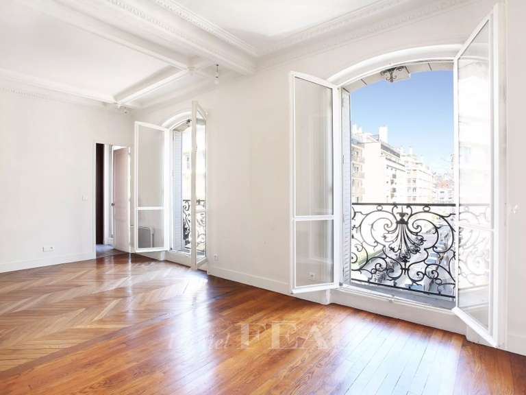Appartement Paris 17e - 3 chambres - 87m²