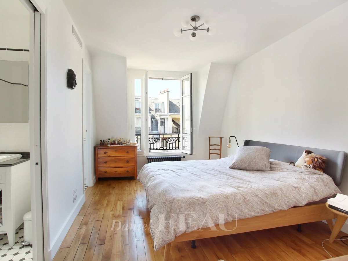 Appartement Paris 17e