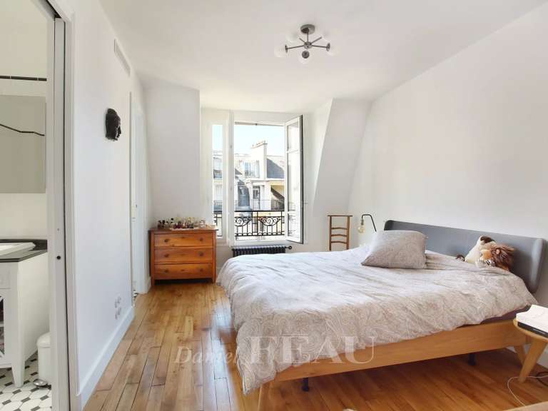 Appartement Paris 17e - 3 chambres - 148m²