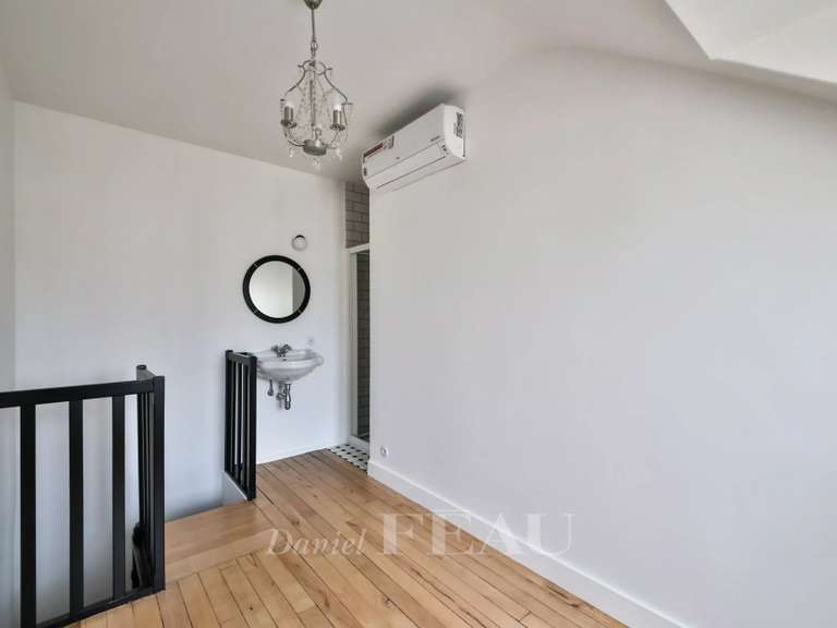 Appartement Paris 17e - 3 chambres - 148m²