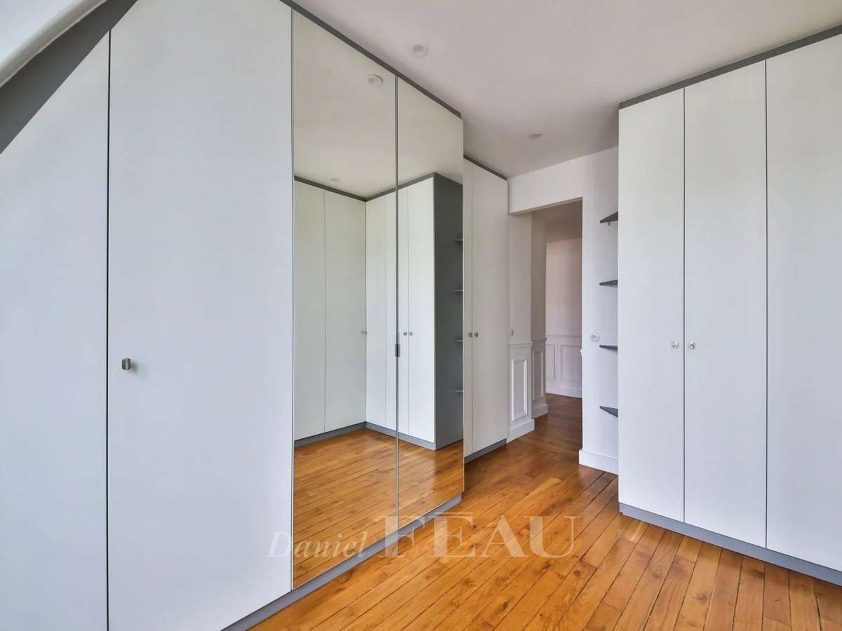 Appartement Paris 17e